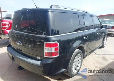 2011 Ford Flex Sel z USA, uszkodzony, nr VIN 2FMGK5CC8BBD30686